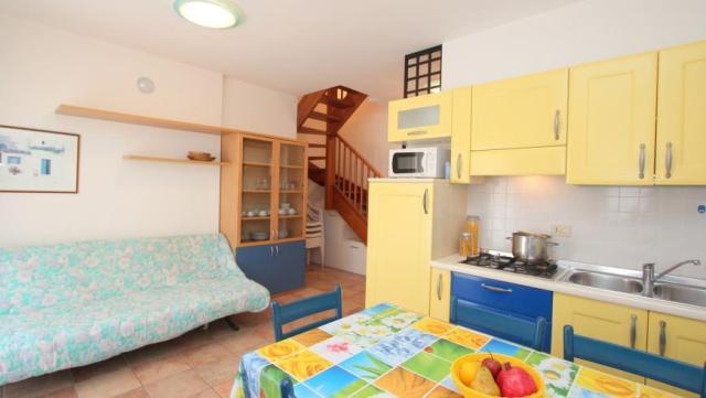 Campiello del Solle apartmánový dom s bazénom, zájazdy CK  indi