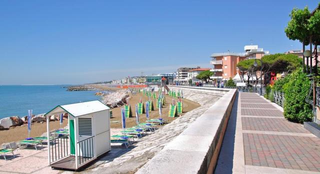 apartmány Villaggio Cristina, zájazdy autobusovou a individuáln