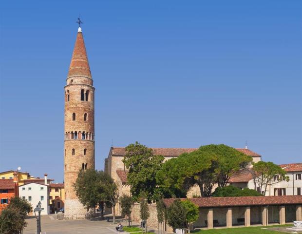 Rezidencia Livenza s bazénom Caorle Taliansko, zájazdy individu