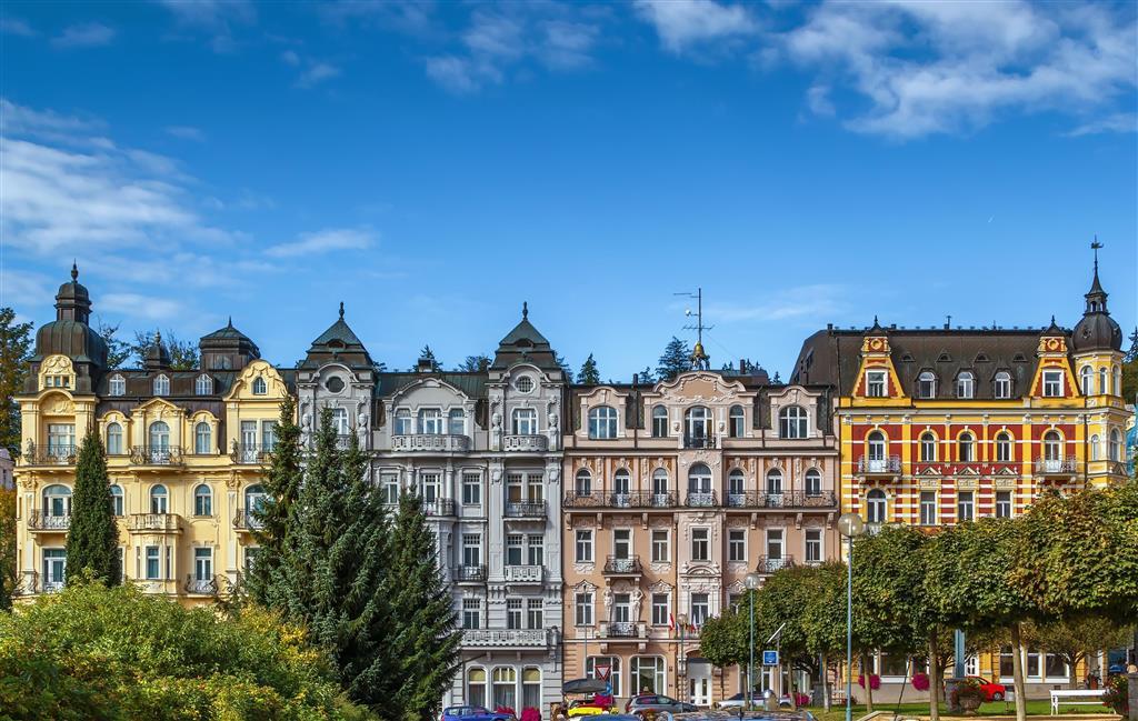 CK , autobusový poznávací zájazd, Zlatý český trojuholník, Mari