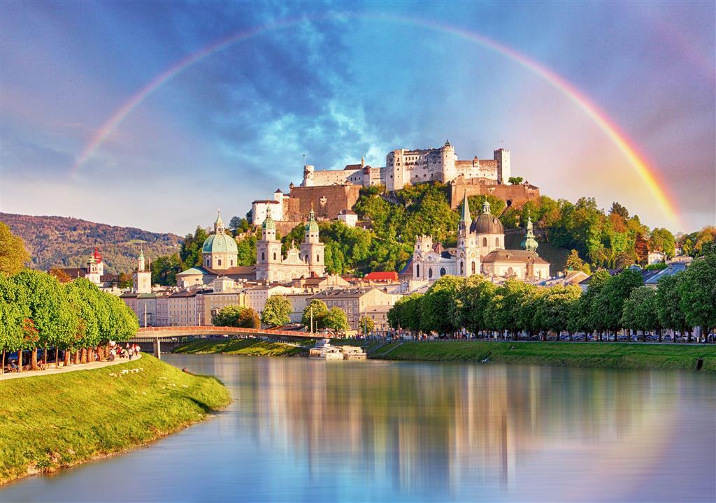 Mníchov a Salzburg