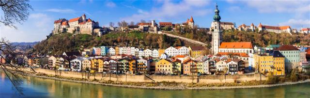CK , autobusový poznávací zájazd, Mníchov a Salzburg, Burghause