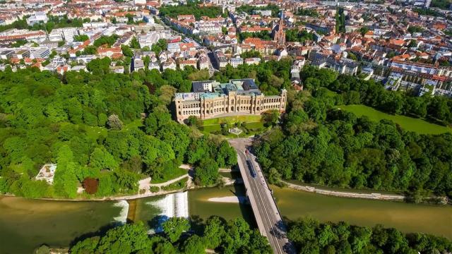 CK , autobusový poznávací zájazd, Mníchov a Salzburg, Mníchov