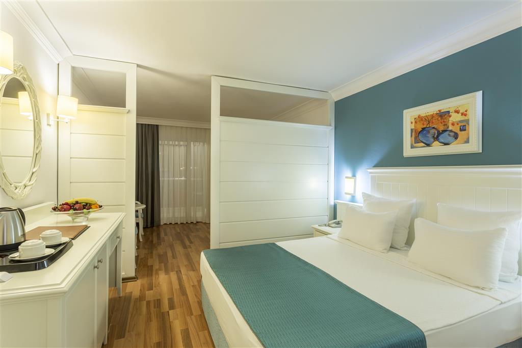 Terrace Hotel - rodinná izba - letecký zájazd od CK - Turecko,