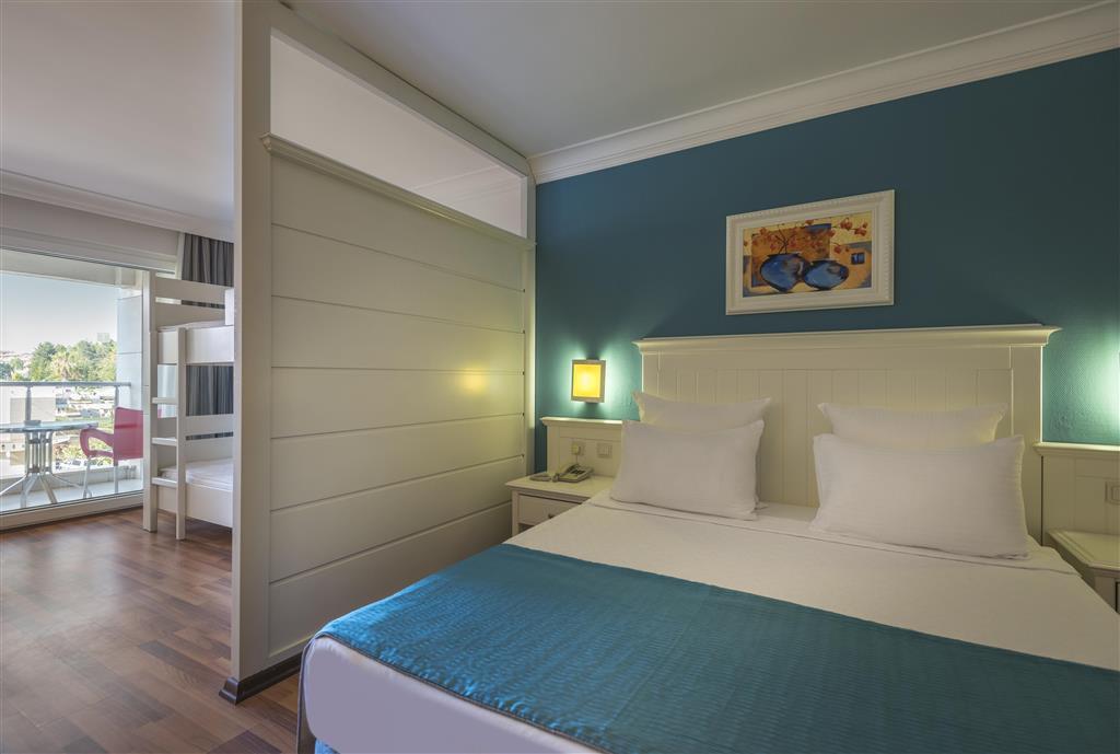 Terrace Hotel - rodinná izba - letecký zájazd od CK - Turecko,