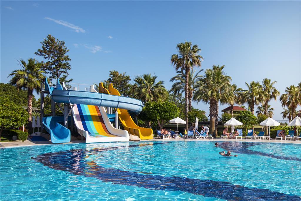 Terrace Hotel - tobogany - letecký zájazd od CK - Turecko, Kum