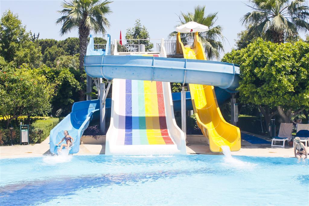 Terrace Hotel - bazén - letecký zájazd od CK - Turecko, Kumköy