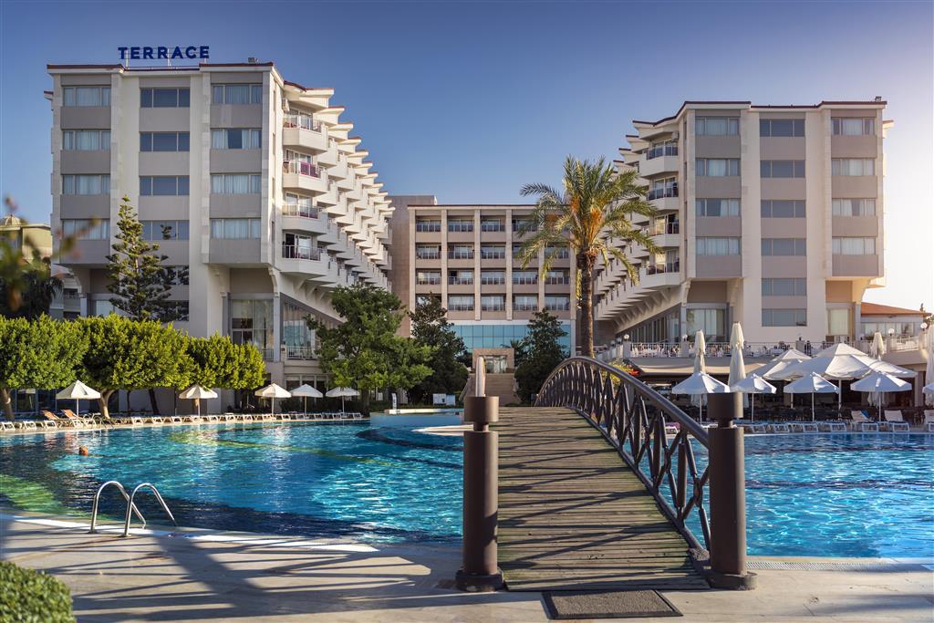 Terrace Hotel - hotel - letecký zájazd od CK - Turecko, Kumköy