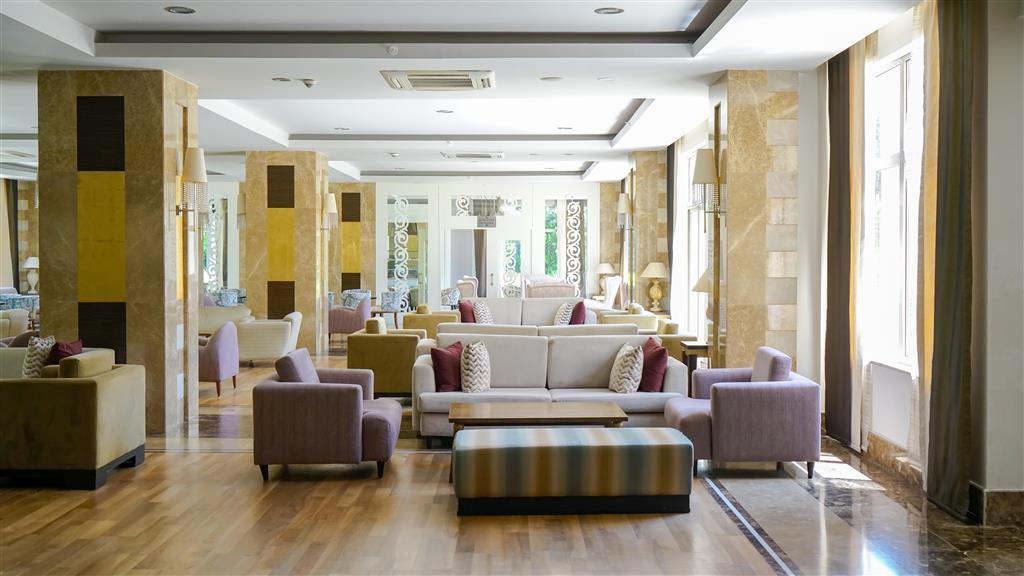 Terrace Hotel - lobby - letecký zájazd od CK - Turecko, Kumköy