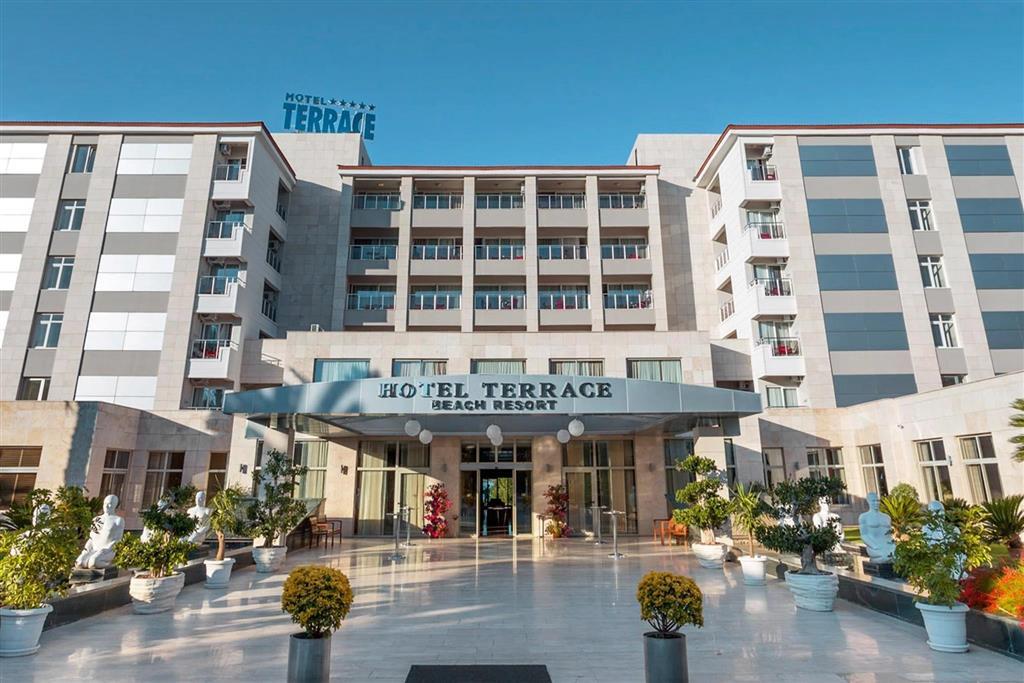 Terrace Hotel - hotel - letecký zájazd od CK - Turecko, Kumköy