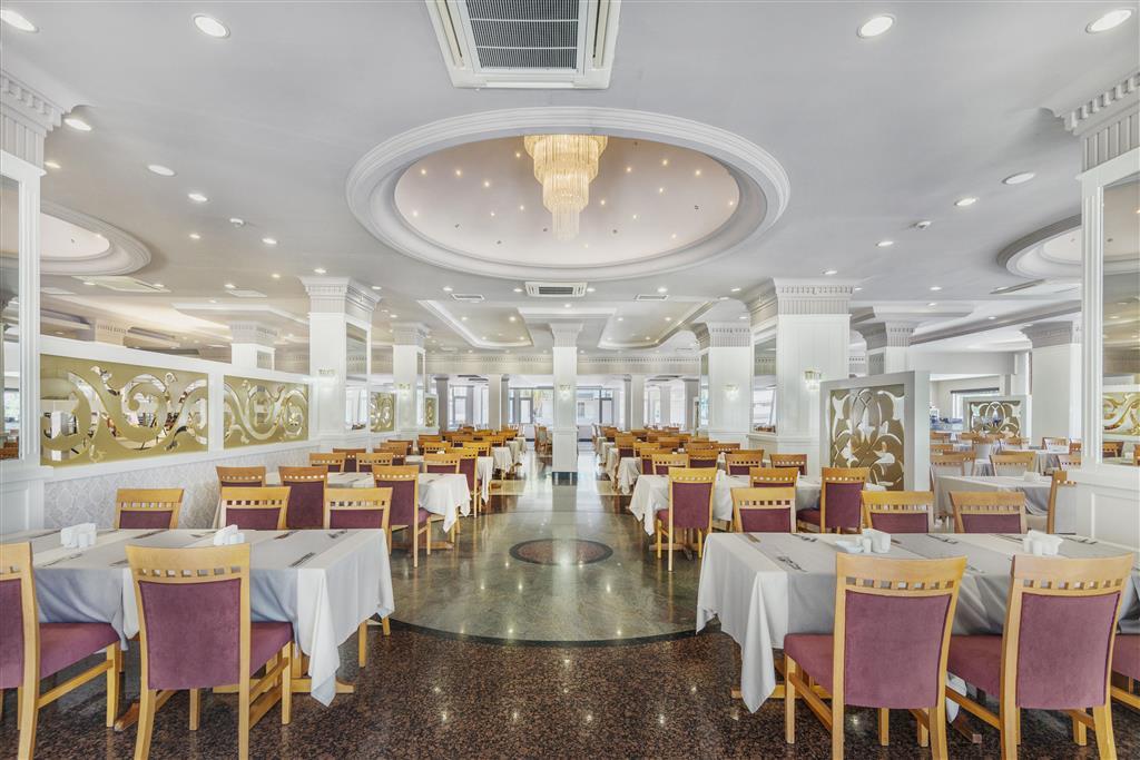 Terrace Hotel - reštaurácia - letecký zájazd od CK - Turecko,