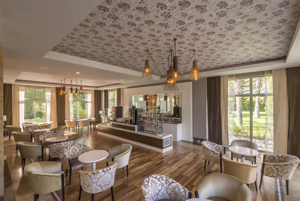 Terrace Hotel - cukráreň - letecký zájazd od CK - Turecko, Kum
