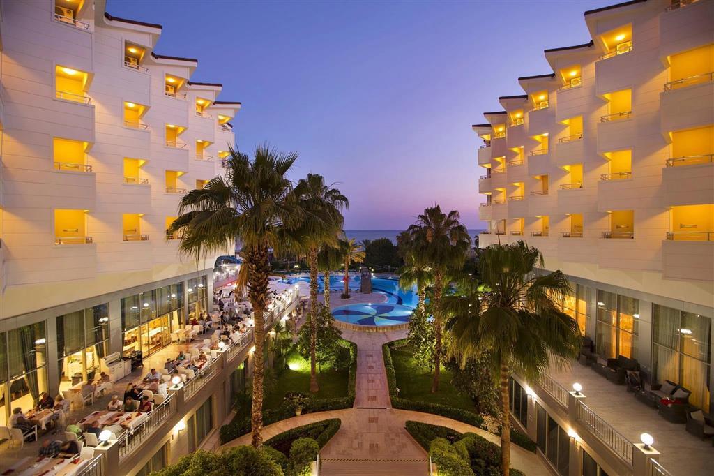 Terrace Hotel - hotel - letecký zájazd od CK - Turecko, Kumköy