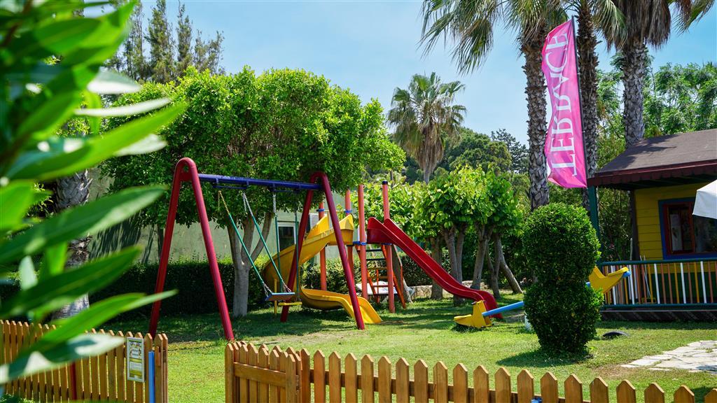 Terrace Hotel - miniklub - letecký zájazd od CK - Turecko, Kum