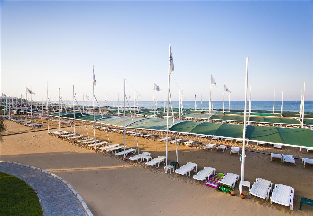 Terrace Hotel - pláž - letecký zájazd od CK - Turecko, Kumköy