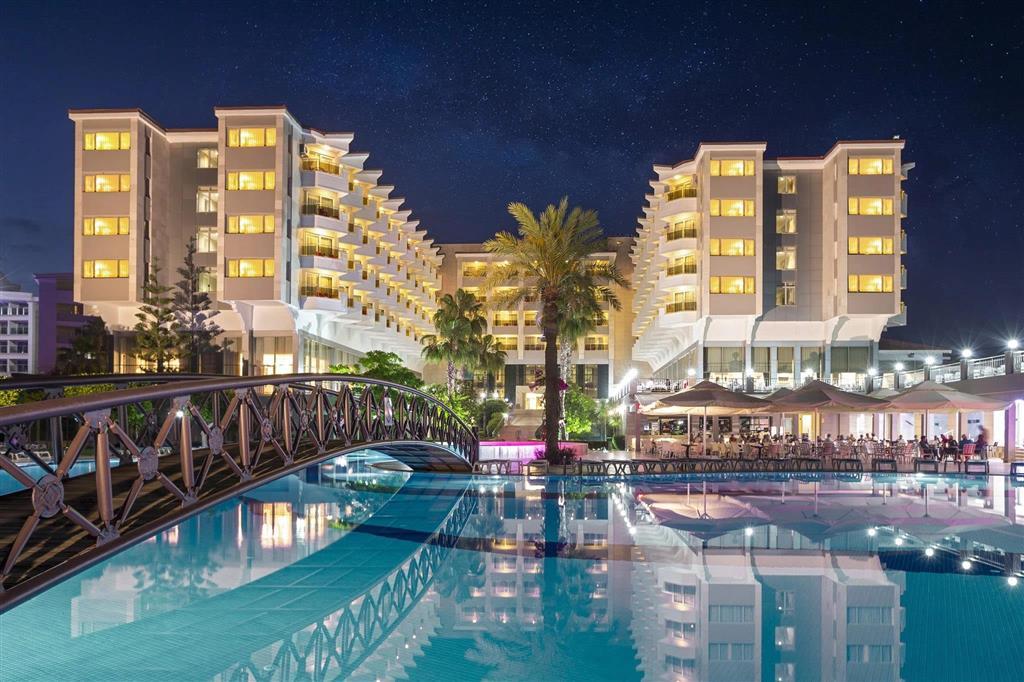 Terrace Hotel - hotel - letecký zájazd od CK - Turecko, Kumköy
