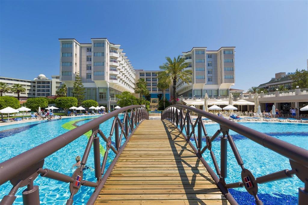 Terrace Hotel - hotel - letecký zájazd od CK - Turecko, Kumköy