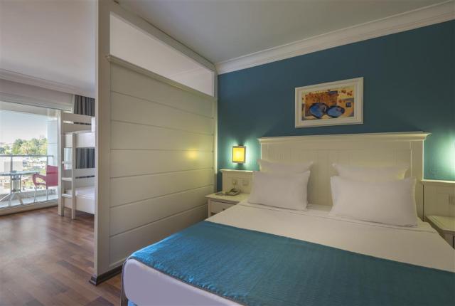 Terrace Hotel - rodinná izba - letecký zájazd od CK  - Turecko,