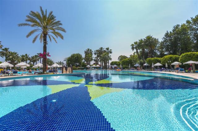 Terrace Hotel - bazén - letecký zájazd od CK  - Turecko, Kumköy