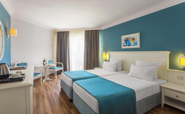 Terrace Hotel - štandarná izba - letecký zájazd od CK  - Tureck