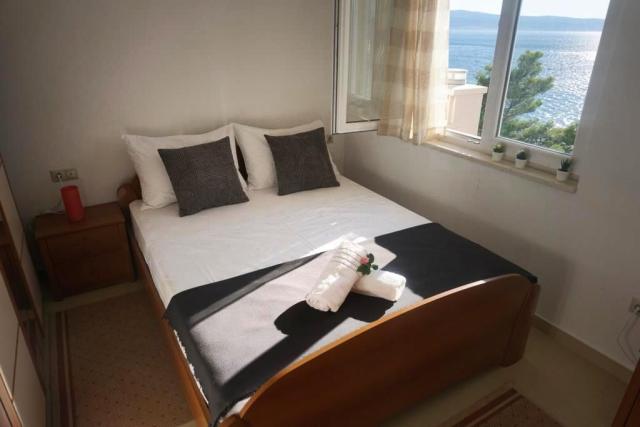 Apartmány Mateo - izba - autobusový zájazd CK  - Chorvátsko, Om