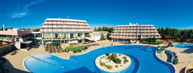 Hotel Olympia - zájazd CK  - Chorvátsko - Vodice