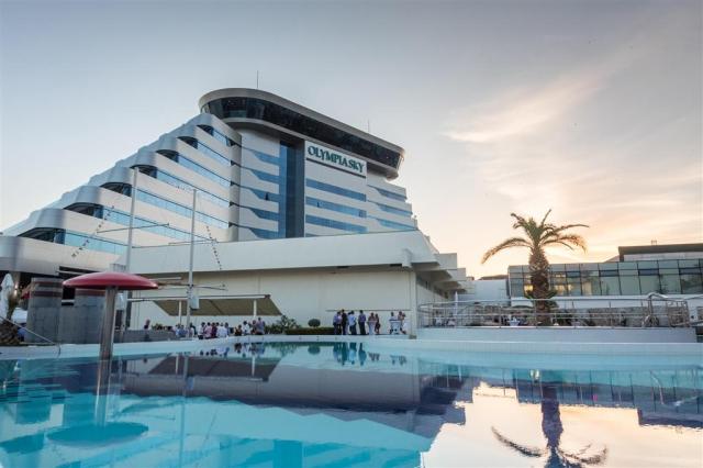 Hotel Olympia - zájazd CK  - Chorvátsko - Vodice