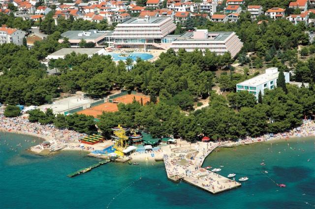 Hotel Olympia - zájazd CK  - Chorvátsko - Vodice