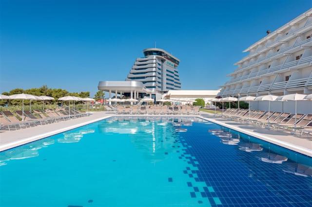 Hotel Olympia - zájazd CK  - Chorvátsko - Vodice