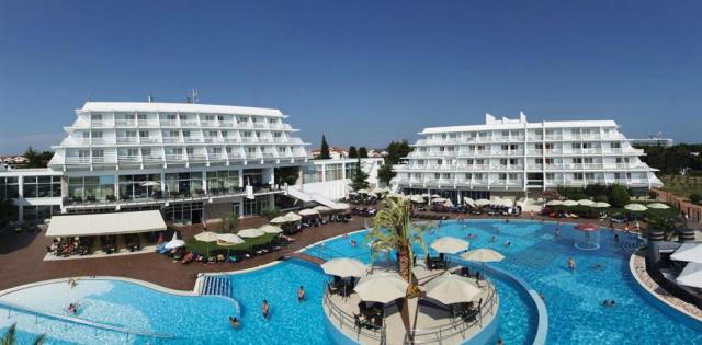 Hotel Olympia - zájazd CK  - Chorvátsko - Vodice