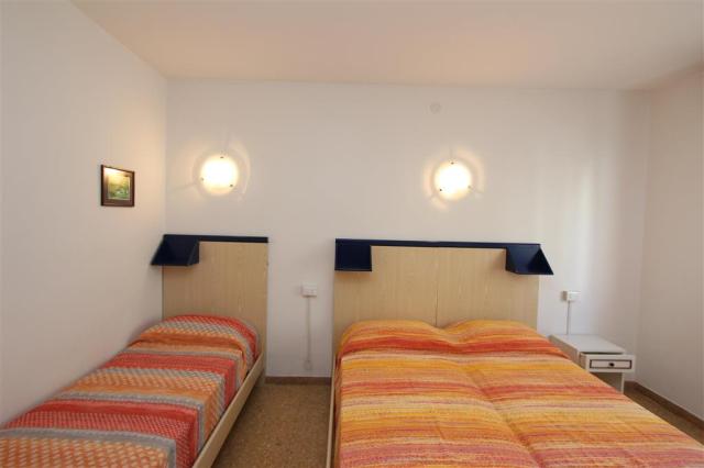 Onda Azzurra apartmány priamo na pláži v BIBIONE - dovolenka s 