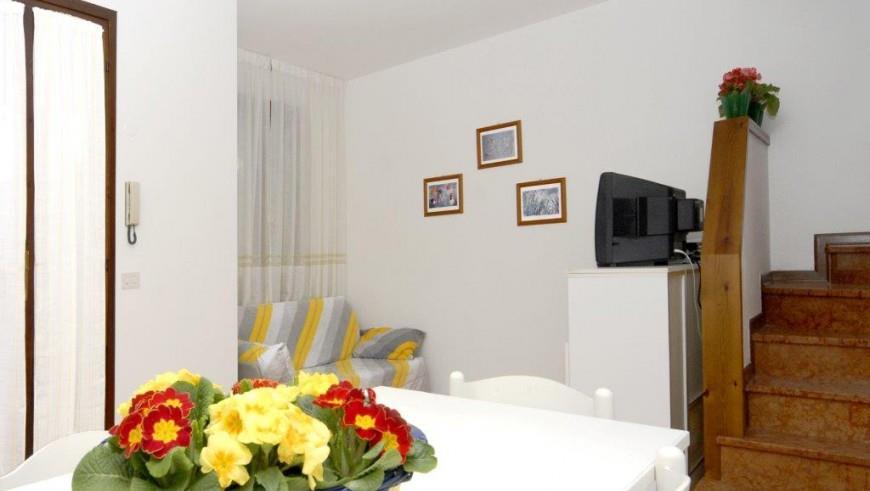 Apartmány ONDA BLU v BIBIONE SPIAGGIA, dovolenka v BIBIONE auto