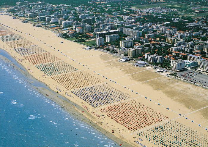 Apartmány ONDA BLU v BIBIONE SPIAGGIA, dovolenka v BIBIONE auto