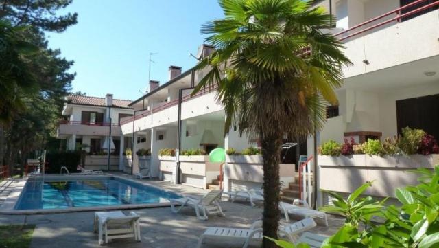 Apartmány ONDA BLU v BIBIONE SPIAGGIA, dovolenka v BIBIONE auto
