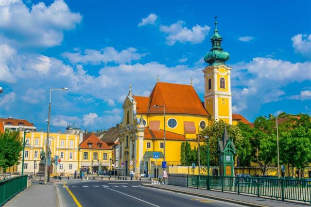 CK , autobusový poznávací zájazd, Maďarsko - krajina kúpeľov a 