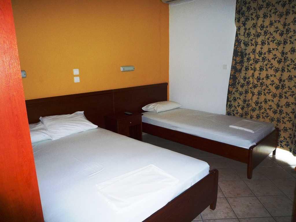 Apartmány Jannis - izba - autobusová doprava CK - Grécko, Olym