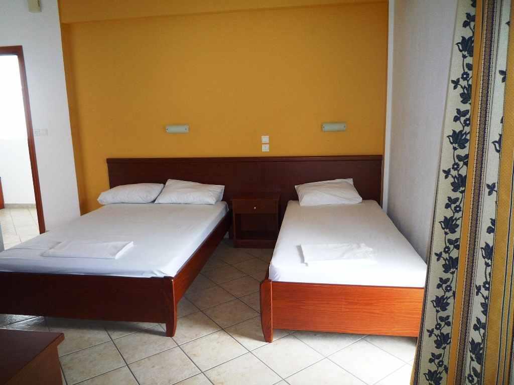 Apartmány Jannis - izba - autobusová doprava CK - Grécko, Olym