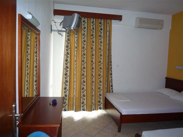 Apartmány Jannis - izba - autobusová doprava CK - Grécko, Olym