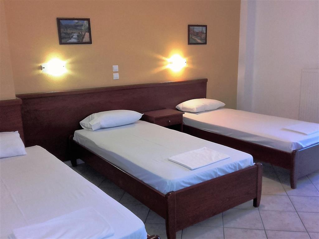 Apartmány Jannis - izba - autobusová doprava CK - Grécko, Olym
