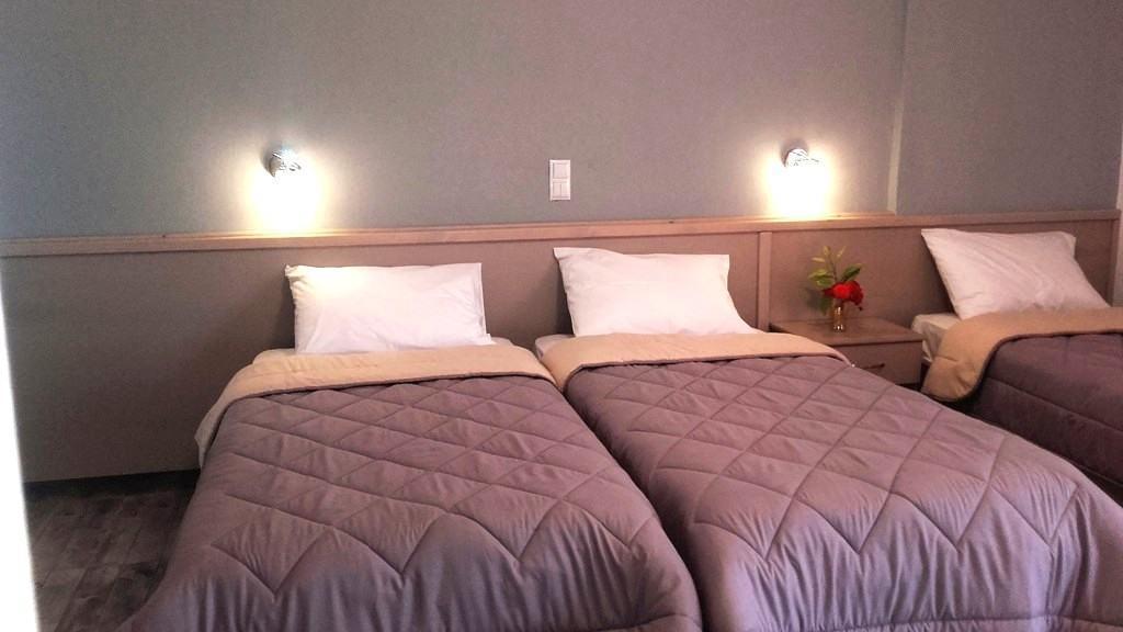 Apartmány Jannis -Superior izba - autobusová a letecká doprava