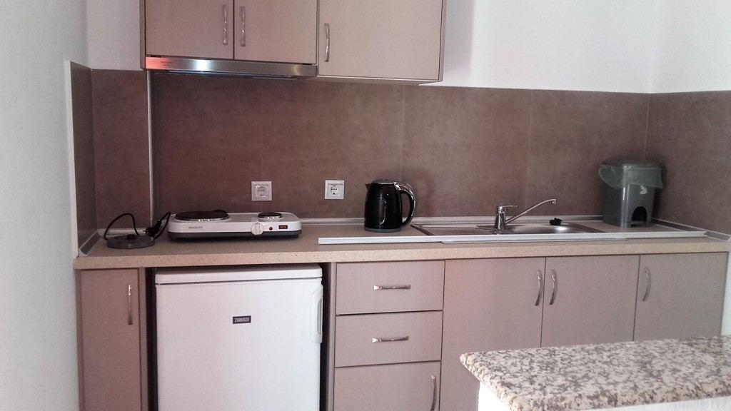 Apartmány Jannis -Superior izba - autobusová a letecká doprava