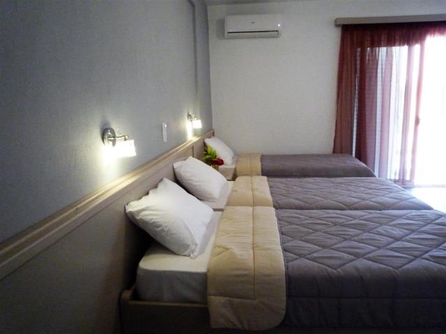 Apartmány Jannis -Superior izba - autobusová a letecká doprava 