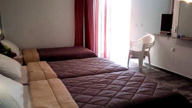 Apartmány Jannis -Superior izba - autobusová a letecká doprava 