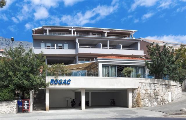 Penzión Rogač - penzión - autobusový zájazd CK  - Chorvátsko, O