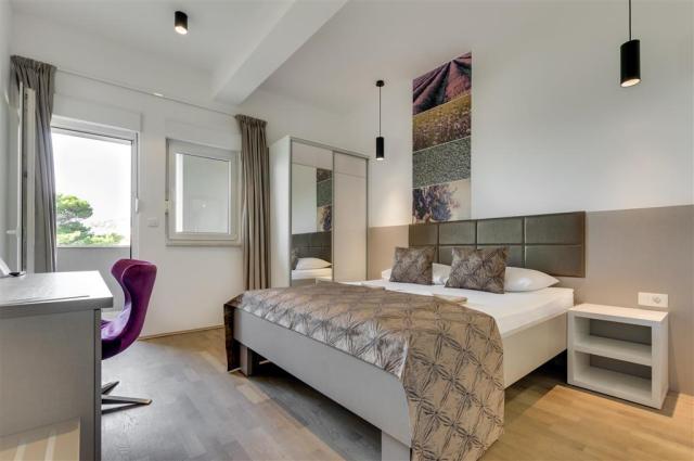 Penzión Rogač - izba - autobusový zájazd CK  - Chorvátsko, Omiš