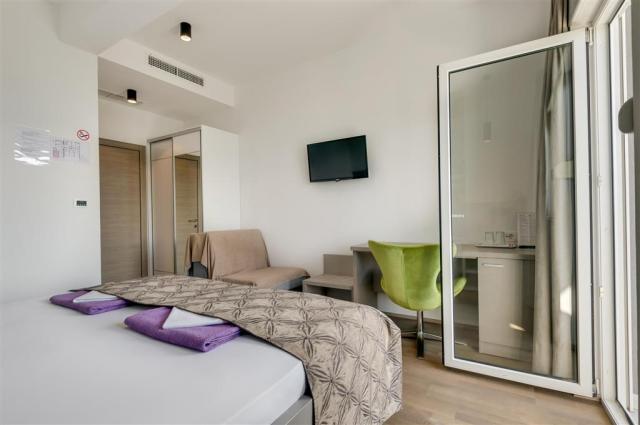 Penzión Rogač - izba - autobusový zájazd CK  - Chorvátsko, Omiš