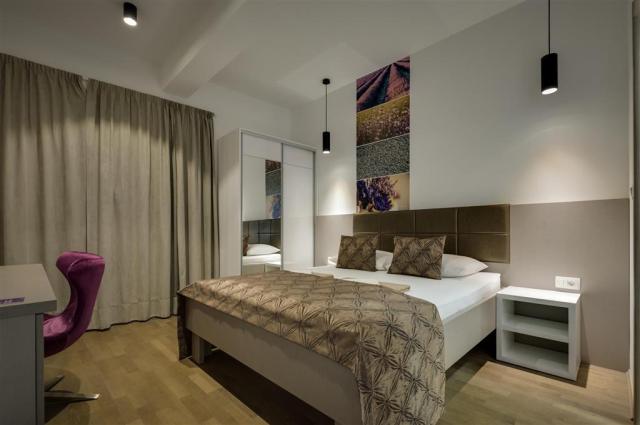 Penzión Rogač - izba - autobusový zájazd CK  - Chorvátsko, Omiš