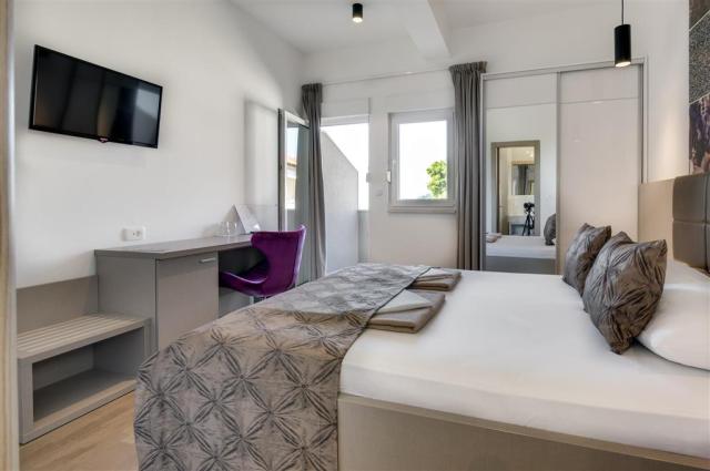 Penzión Rogač - izba - autobusový zájazd CK  - Chorvátsko, Omiš