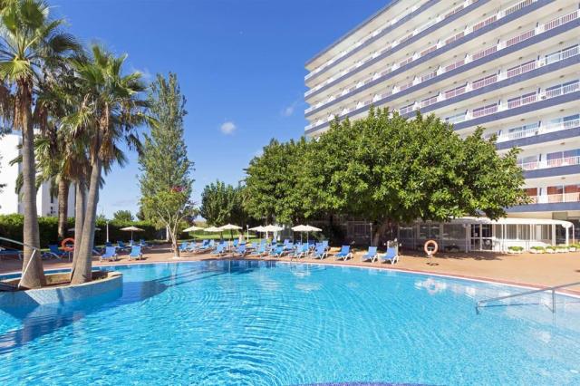 hotel HSM Atlantic Park -  bazén - letecký zájazd od CK  - Malo