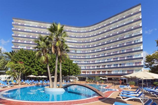 hotel HSM Atlantic Park -  hlavná budova - letecký zájazd od CK